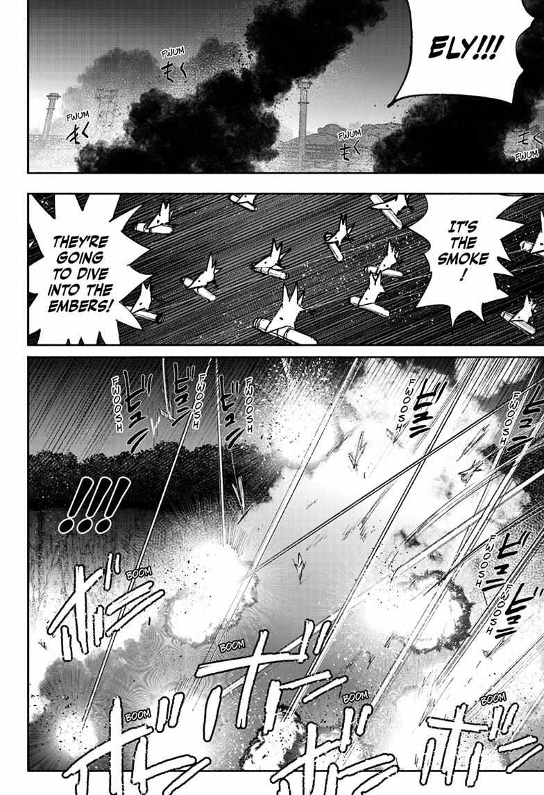 Choujin X, Chapter 41.5 image 17